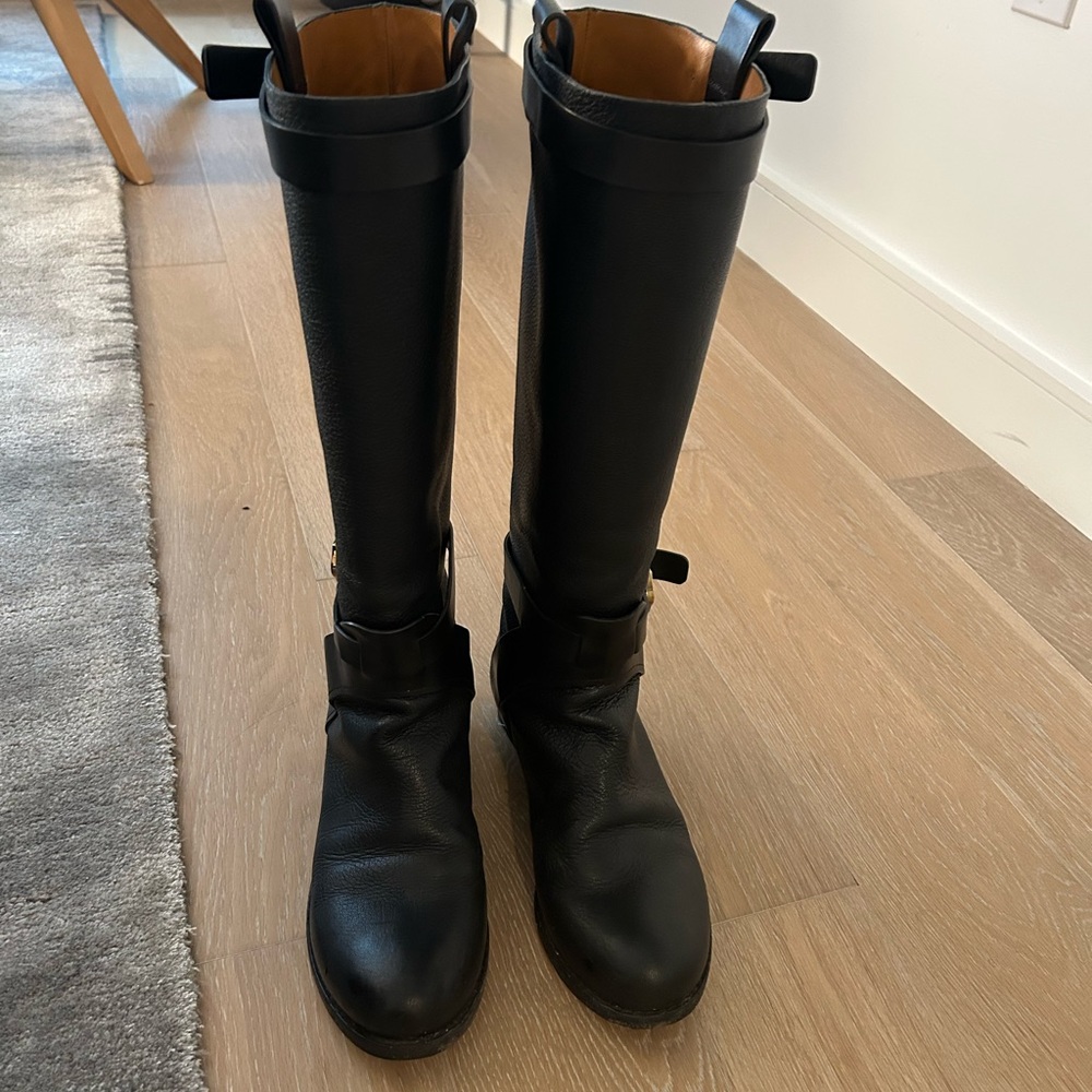 Vintage Chloe riding boots